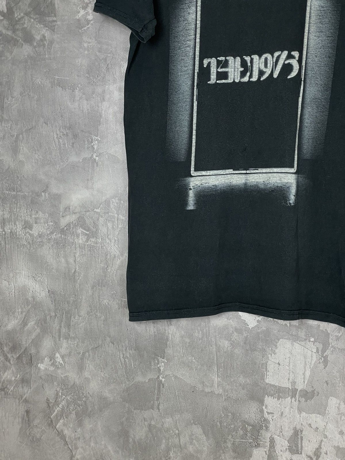 Band Tees × The 1975 × Vintage The 1975 Heavy Rock Vintage Printed Tour T shirt band tee Size US M / EU 48-50 / 2 - 6 Thumbnail