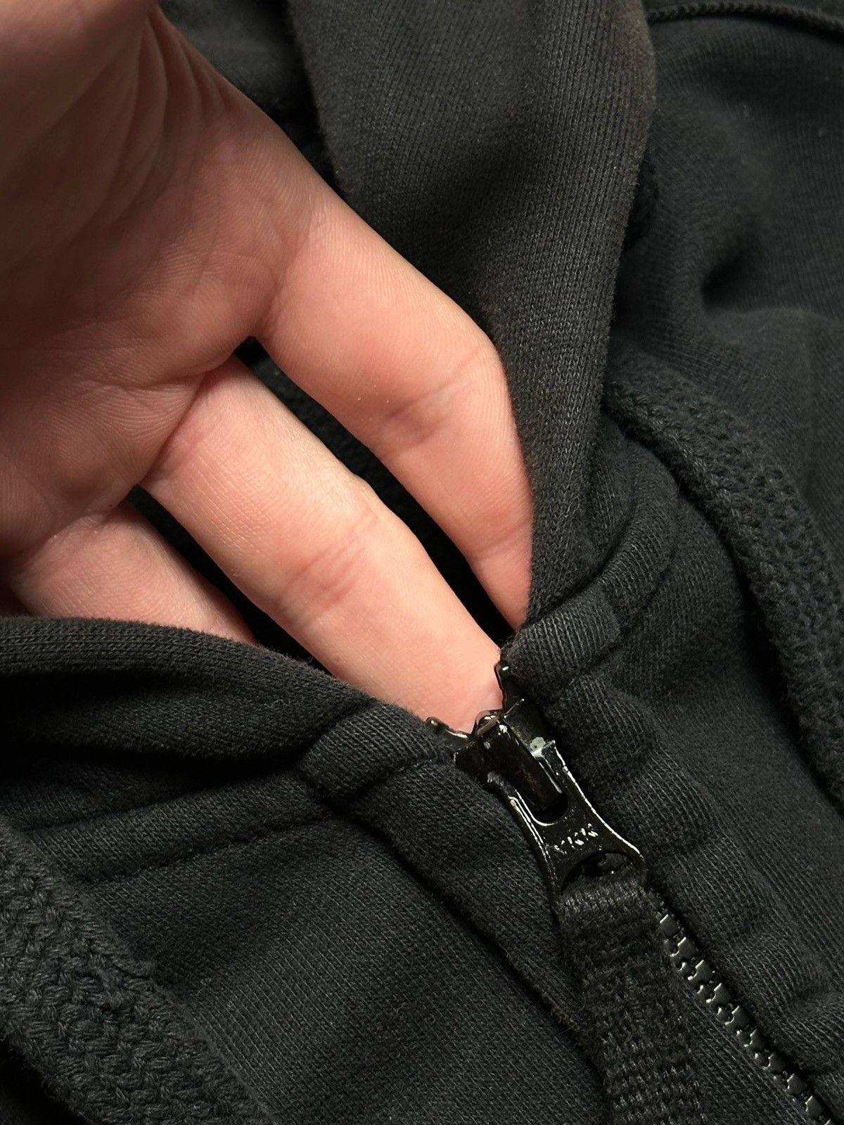 Stone Island Stone Island AW18 Full Zip Hooded Size US XL / EU 56 / 4 - 3 Thumbnail