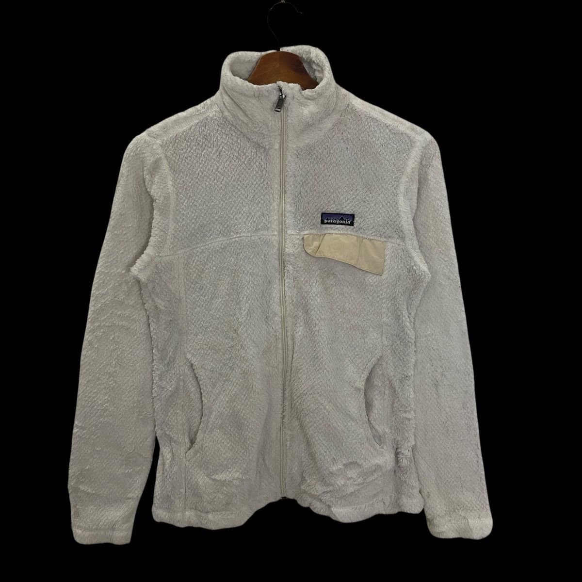 Patagonia Vintage Patagonia Fleece Jacket Size S / US 4 / IT 40 - 1 Thumbnail