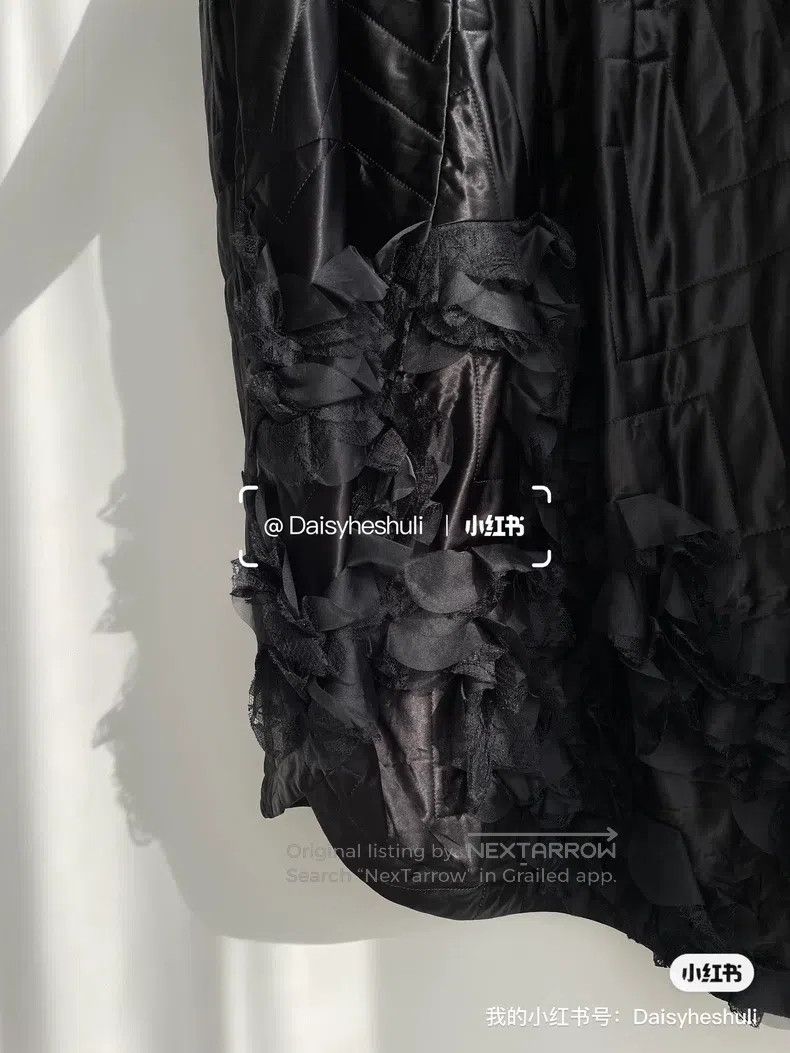 Comme des Garcons Comme Des Garcons Pinch flower layered lace autumn and win Size XS / US 0-2 / IT 36-38 - 5 Thumbnail