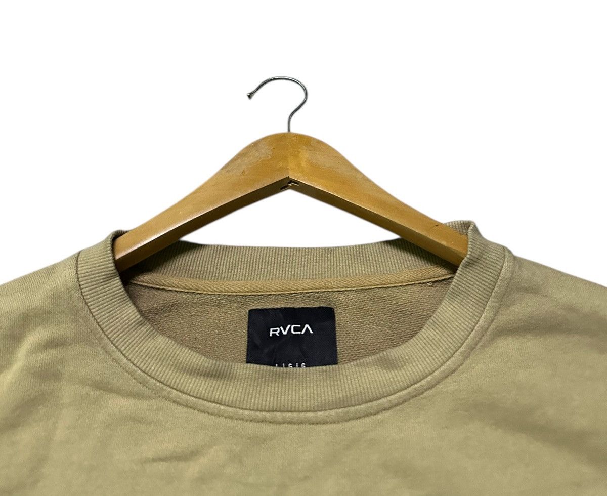 RVCA RVCA oversized backhit sweatshirt Size US L / EU 52-54 / 3 - 5 Thumbnail