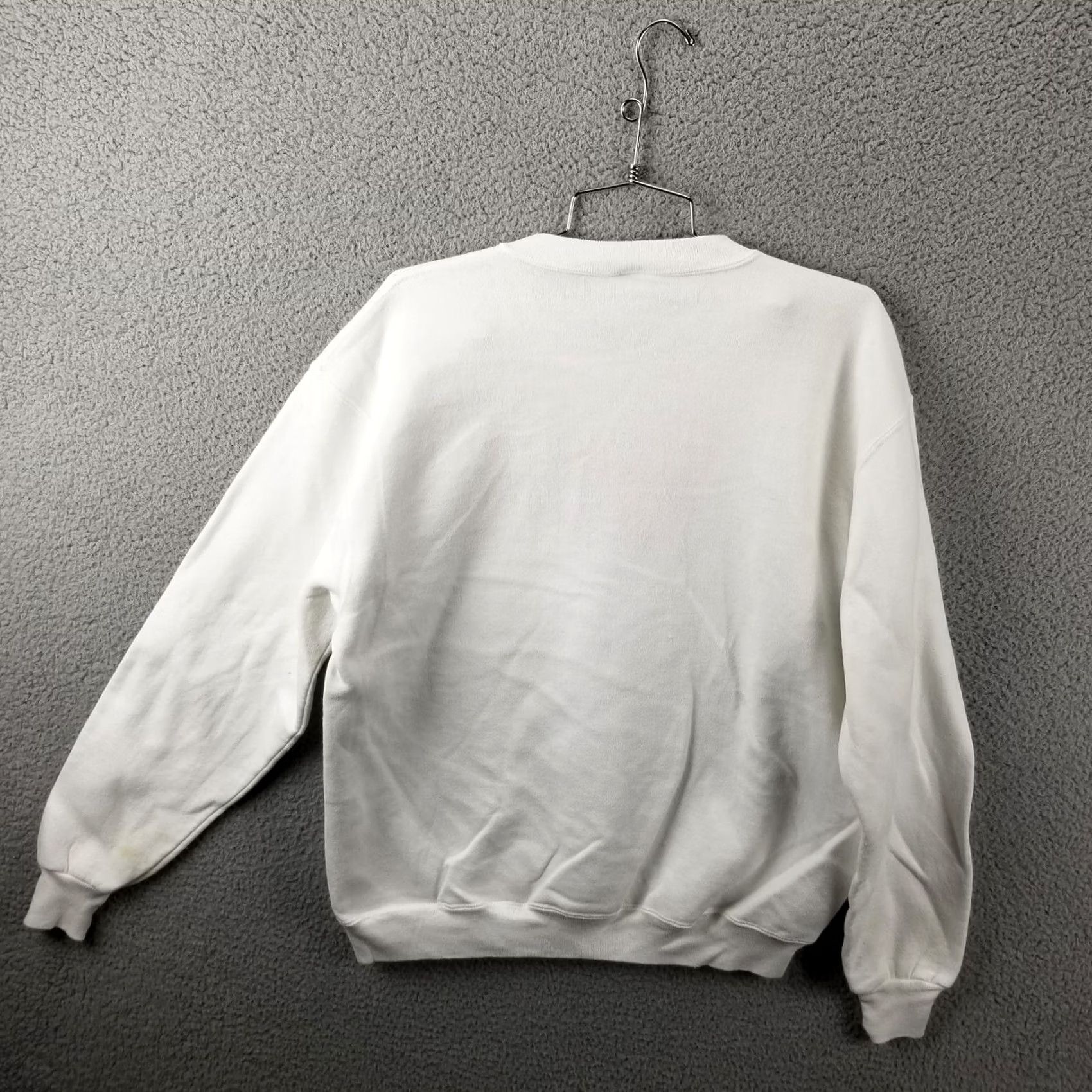 Russell Athletic Russell Sweatshirt Men L Vintage 90s Grandmacore USA Crewneck Pullover Size US L / EU 52-54 / 3 - 5 Thumbnail