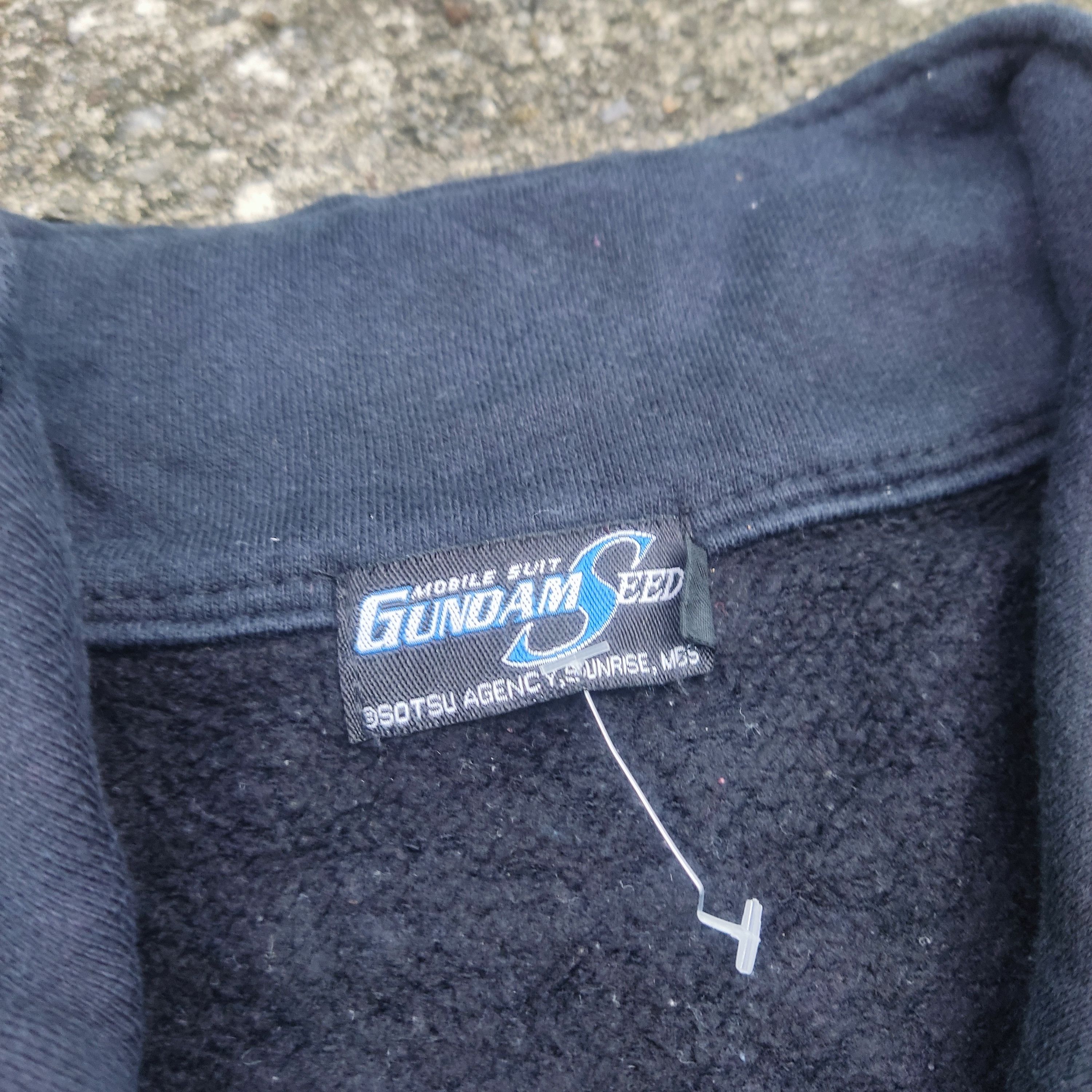 Y2K Gundam Seed Track Top, XGMF-X10A. Anime Mecha