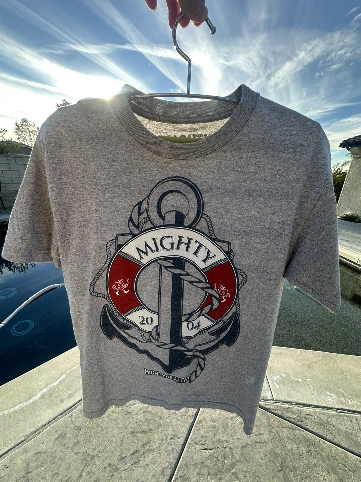 Mighty Healthy Mighty Healthy - New York - Medium Size US M / EU 48-50 / 2 - 1 Thumbnail