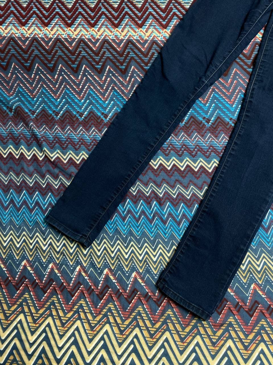 Diesel × Vintage Vintage Diesel Woman's Denim Skinny Jeans Size 25" / US 0 / IT 36 - 19 Thumbnail