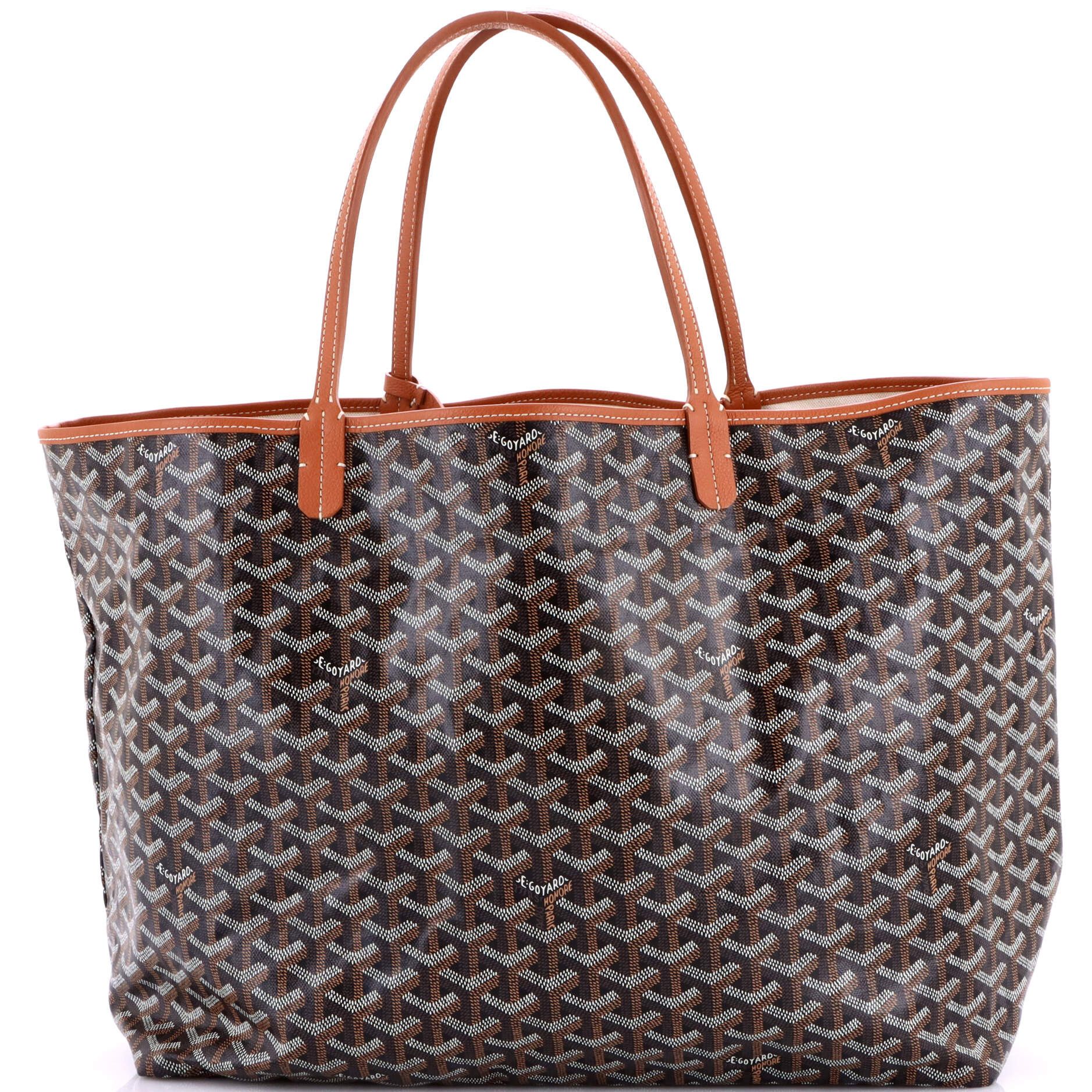 Goyard Saint Louis Tote Size ONE SIZE - 1 Thumbnail