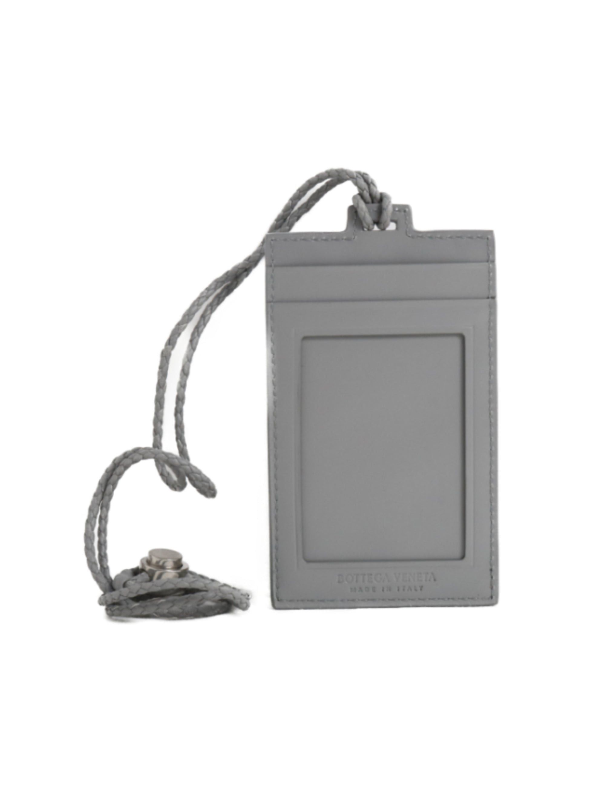 Leather Passcase Wallet