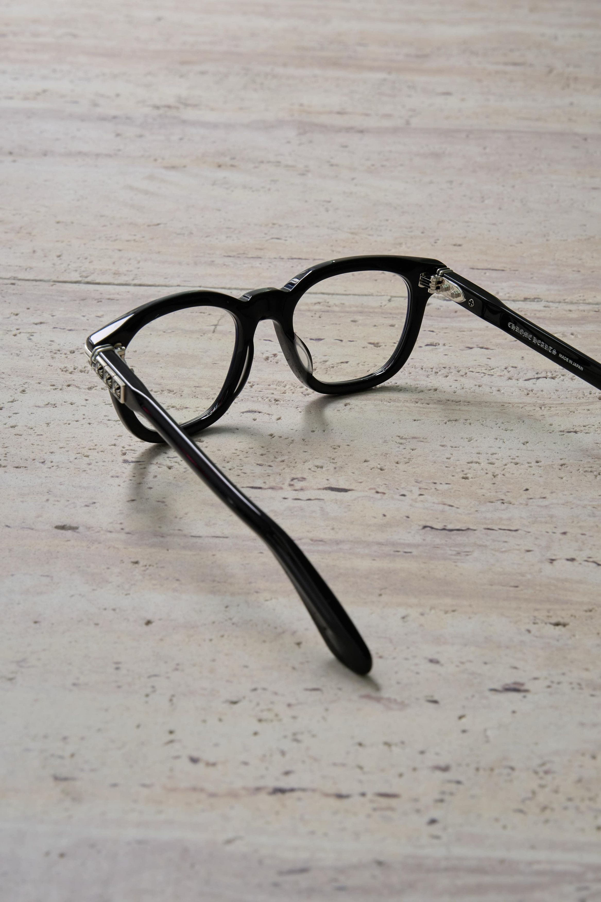 Chrome Hearts CHROME HEARTS SMOKE SHOW GLASSES Size ONE SIZE - 8 Thumbnail