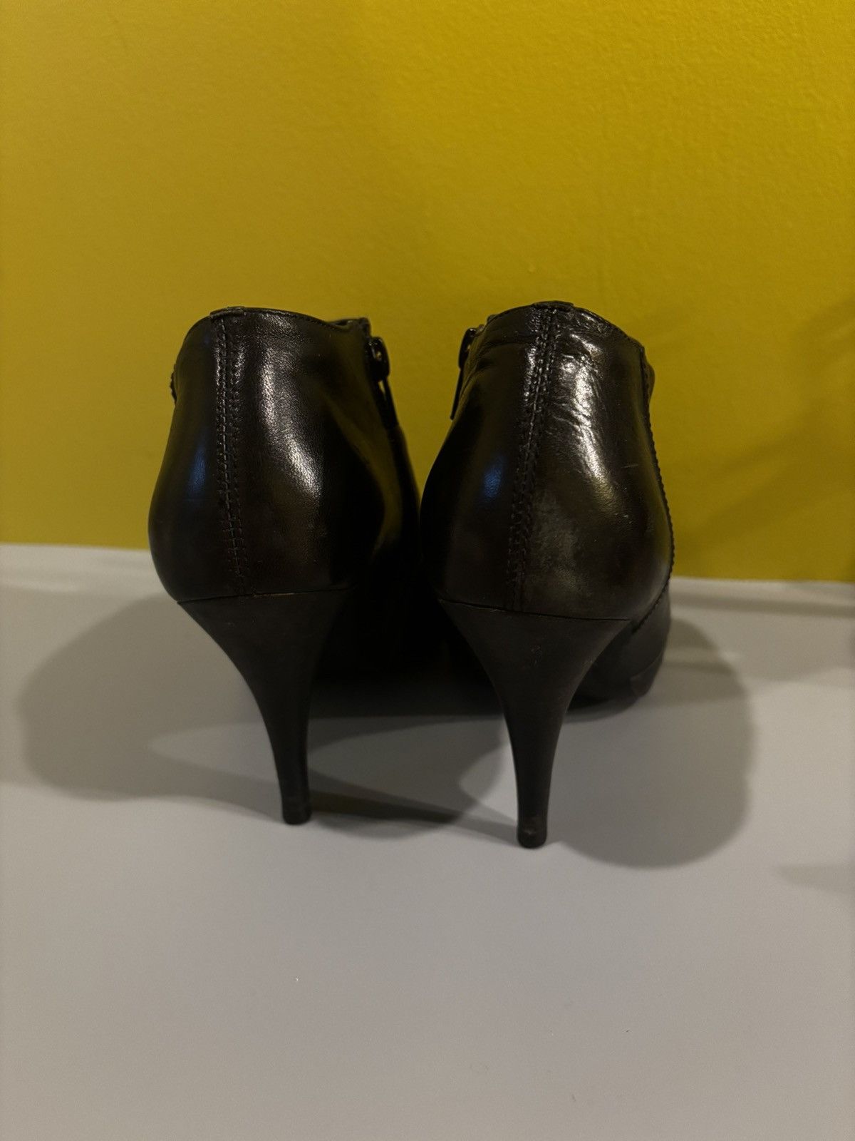 Aldo Aldo ankle boots-7.5sz Size US 7.5 / IT 37.5 - 3 Thumbnail