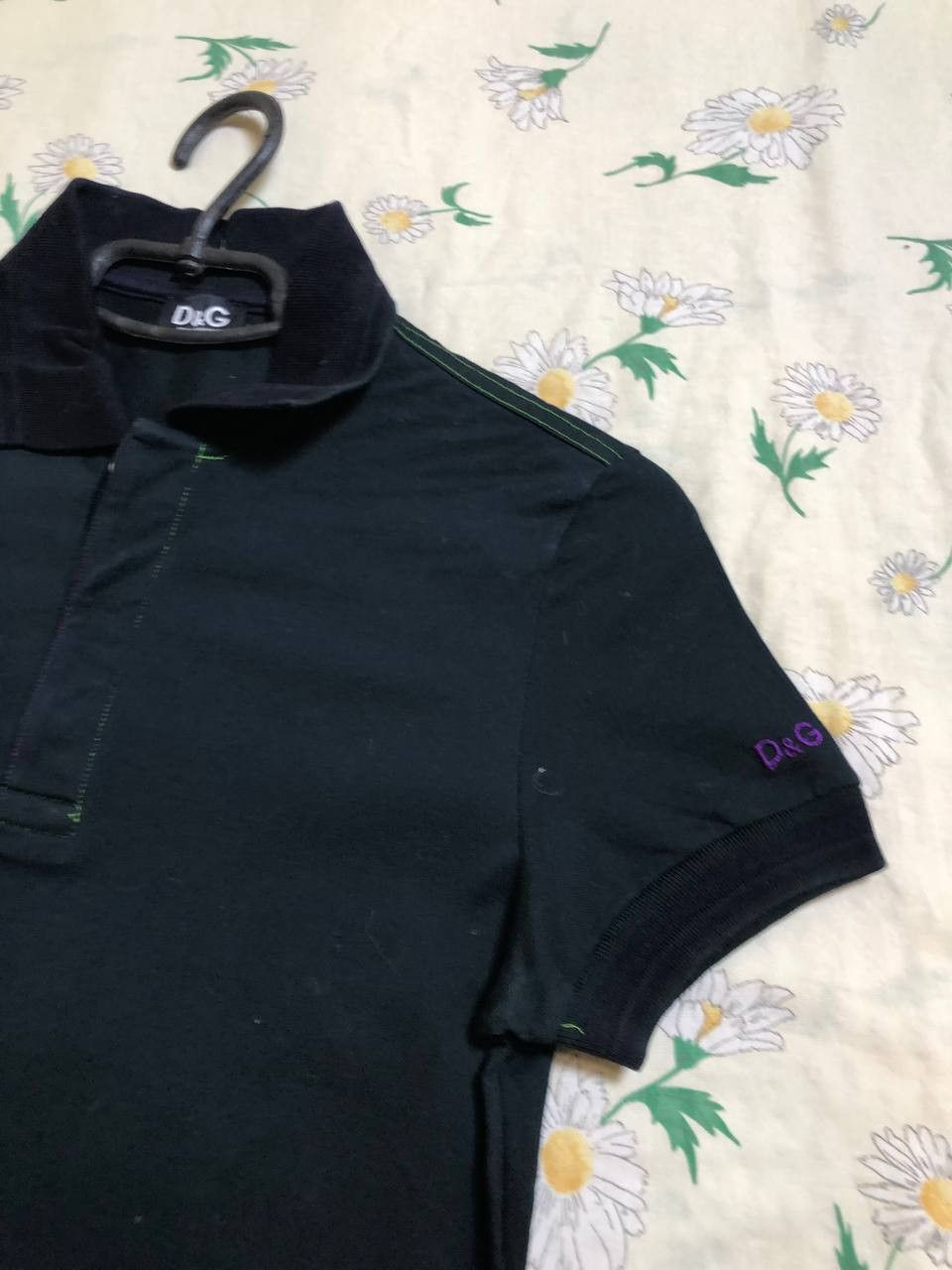 Dolce & Gabbana D&G Dolce&Gabbana luxury designer shirt polo Size US XS / EU 42 / 0 - 7 Thumbnail