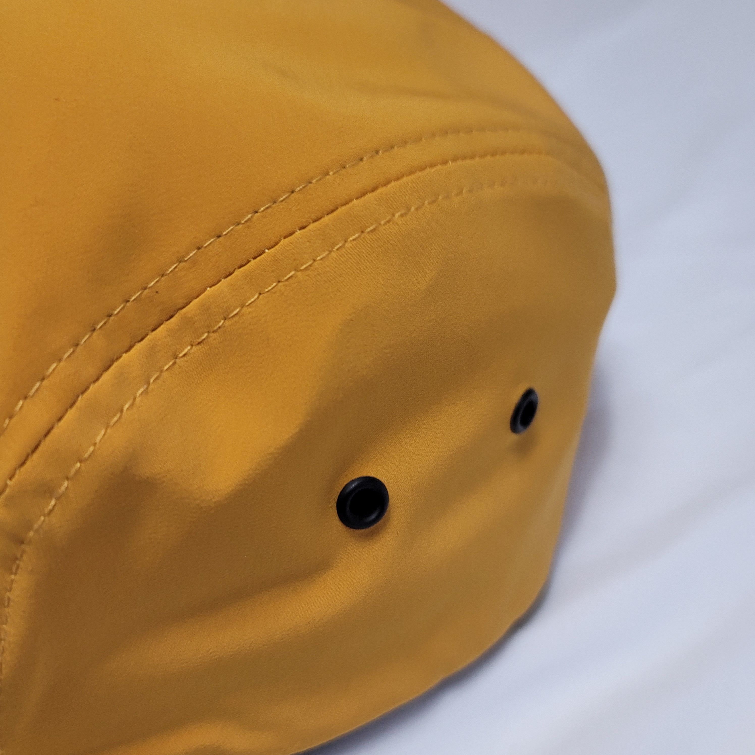 Japanese Brand Mustard Yellow Millenia Camp Hat Size ONE SIZE - 2 Thumbnail