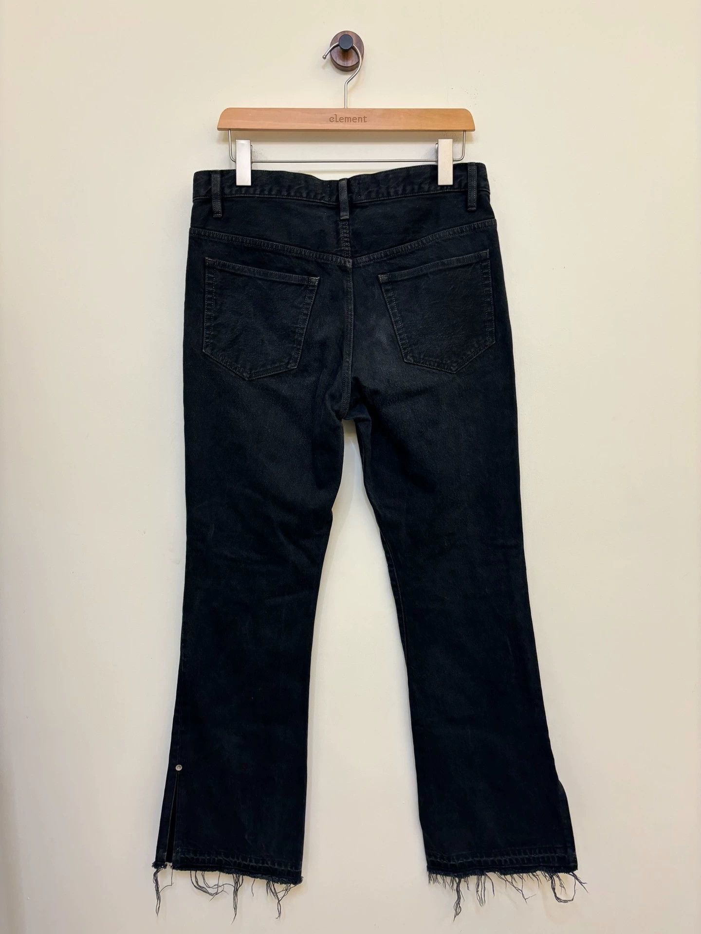 TANAKA tanaka LeChoppe Exclusive slit jeans 29 (oversized) Size US 29 - 8 Thumbnail