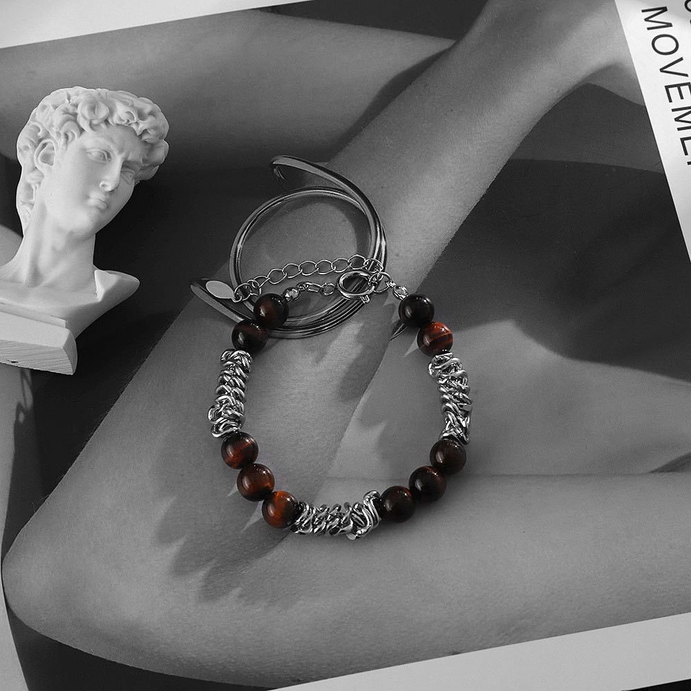 Jewelry Vibe Bracelet Y2K Punk Chain Gotch Bracelets Chains Size ONE SIZE - 3 Thumbnail
