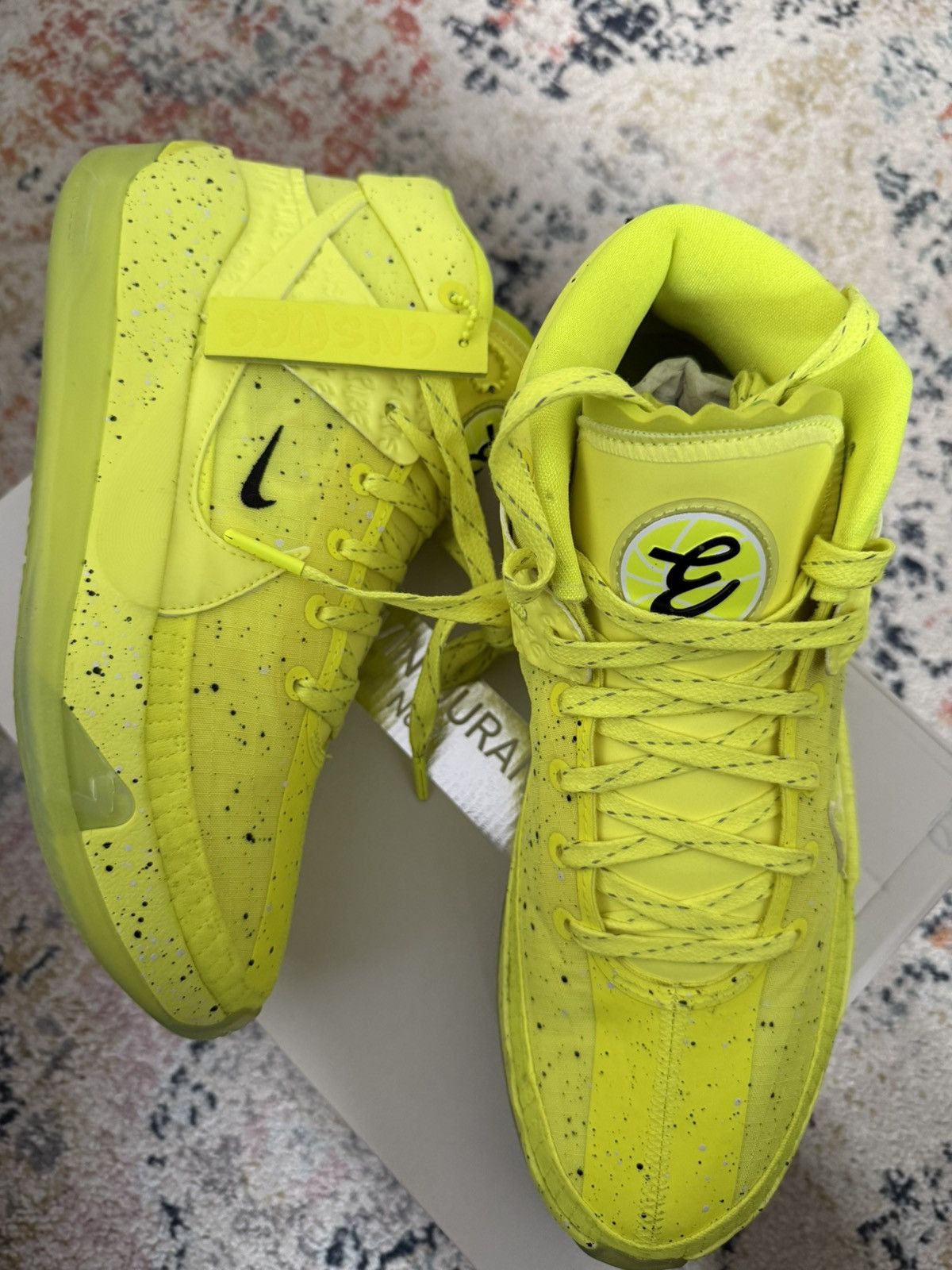 Nike Nike KD13 “Enspire” Size US 9 / EU 42 - 1 Thumbnail
