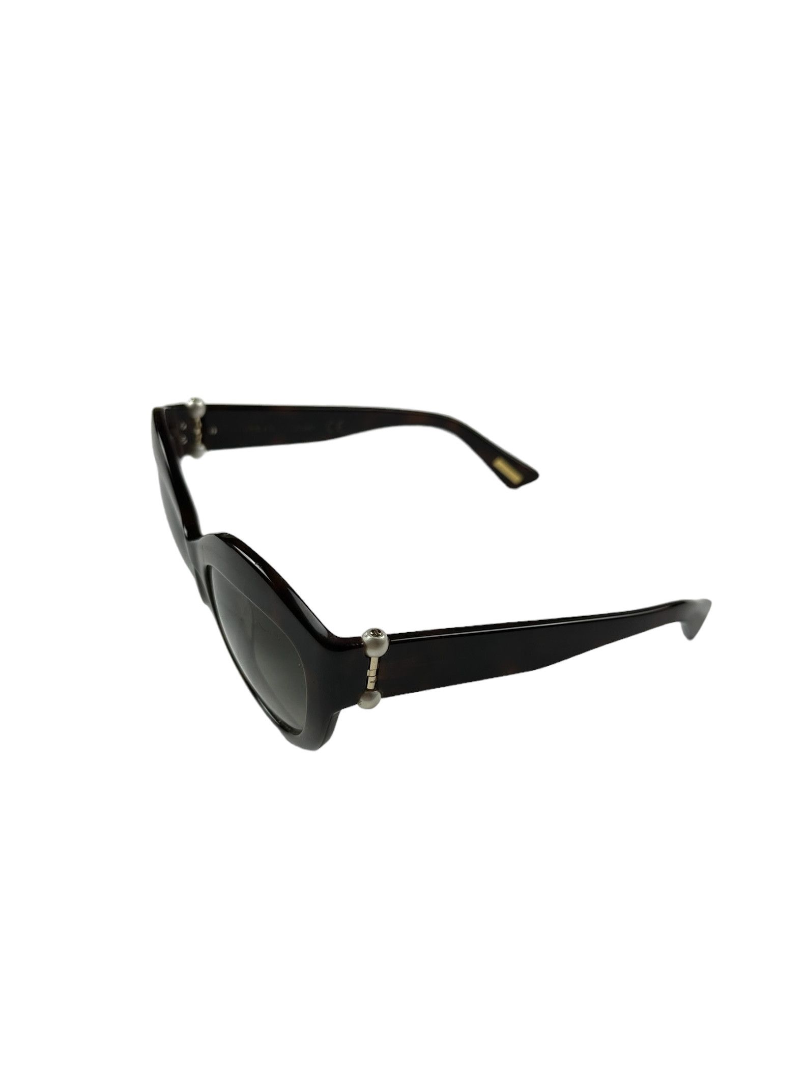 Lanvin Lanvin cateye pearl sunglasses Size ONE SIZE - 4 Thumbnail