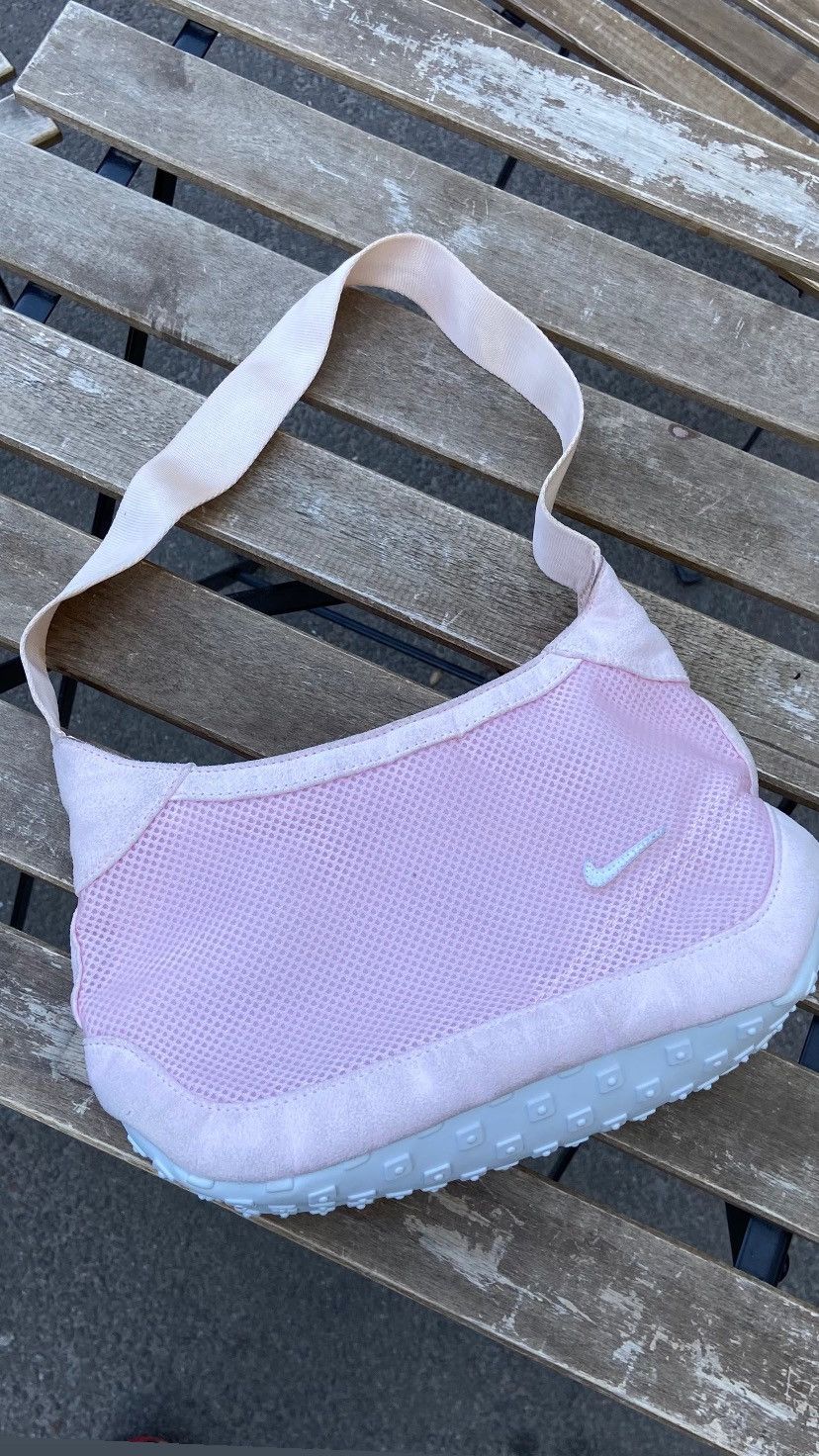 Nike 📌 Vintage Nike Y2K Shoulder Bag Size ONE SIZE - 5 Thumbnail