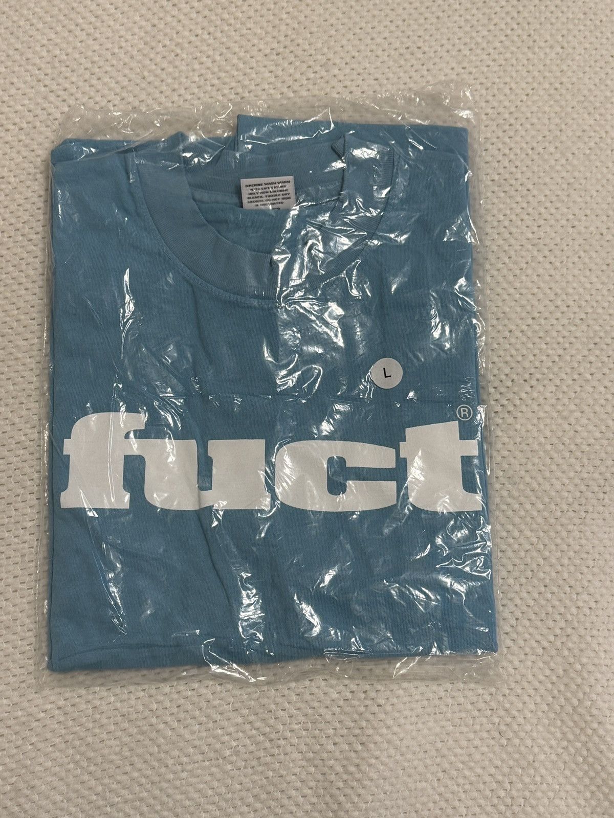 FUCT FUCT Aqua short sleeve Size US L / EU 52-54 / 3 - 1 Thumbnail