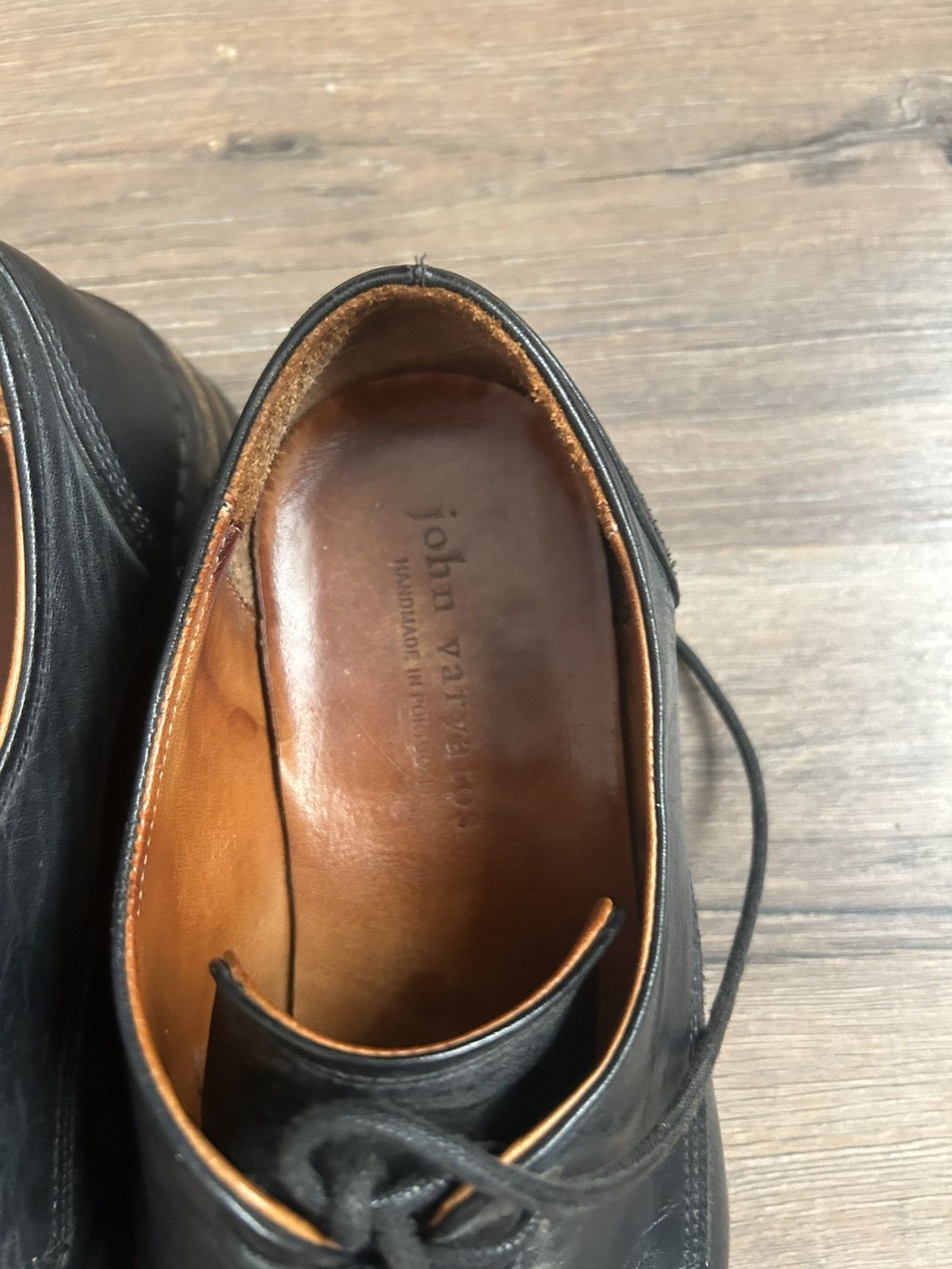 John Varvatos John varvatos derby’s Size US 10 / EU 43 - 2 Thumbnail