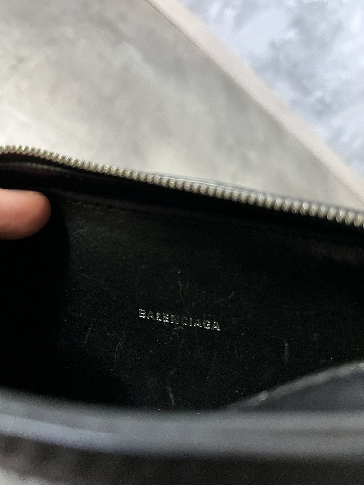 Balenciaga Balenciaga F/W 2018 kitten camera bag black leather Size ONE SIZE - 10 Thumbnail