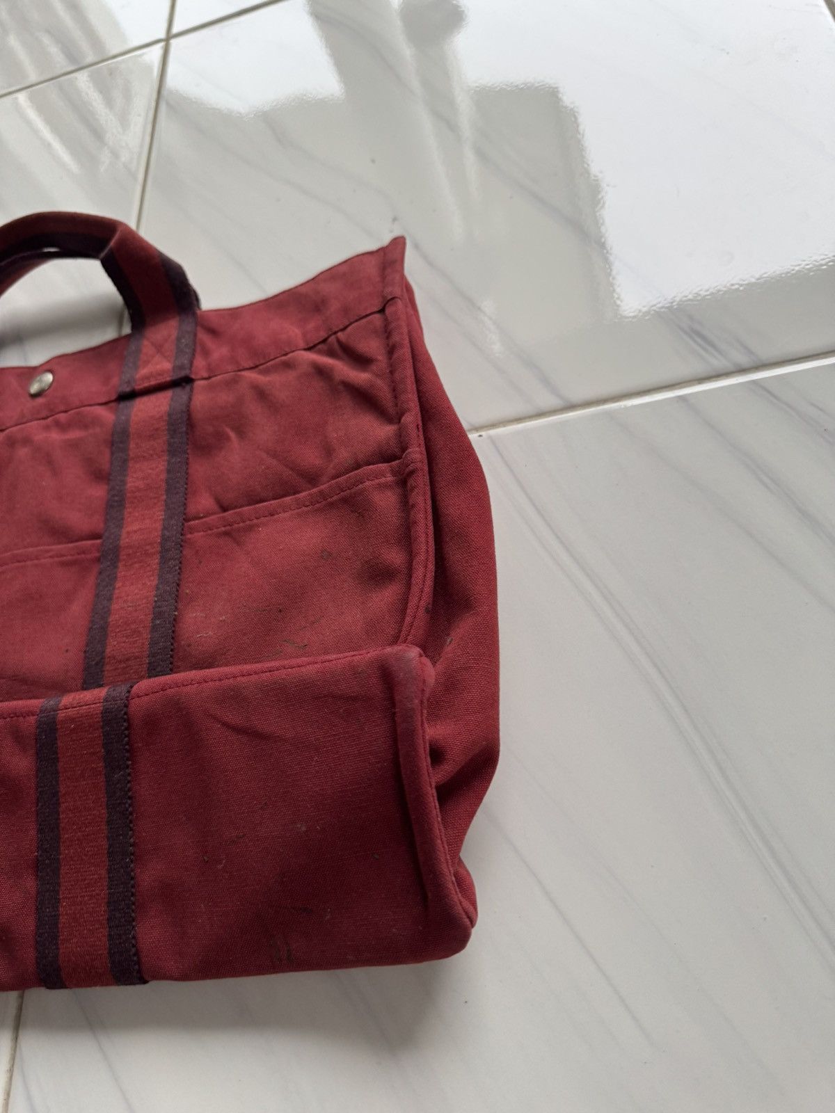 Hermes Hermes fourre tout tote bag Size ONE SIZE - 2 Thumbnail