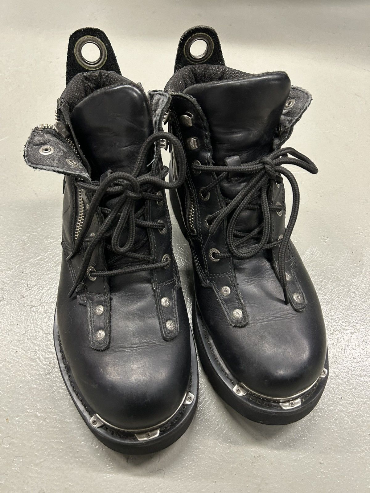 Harley Davidson Vintage harley boots 10.5 Size US 10.5 / EU 43-44 - 2 Thumbnail