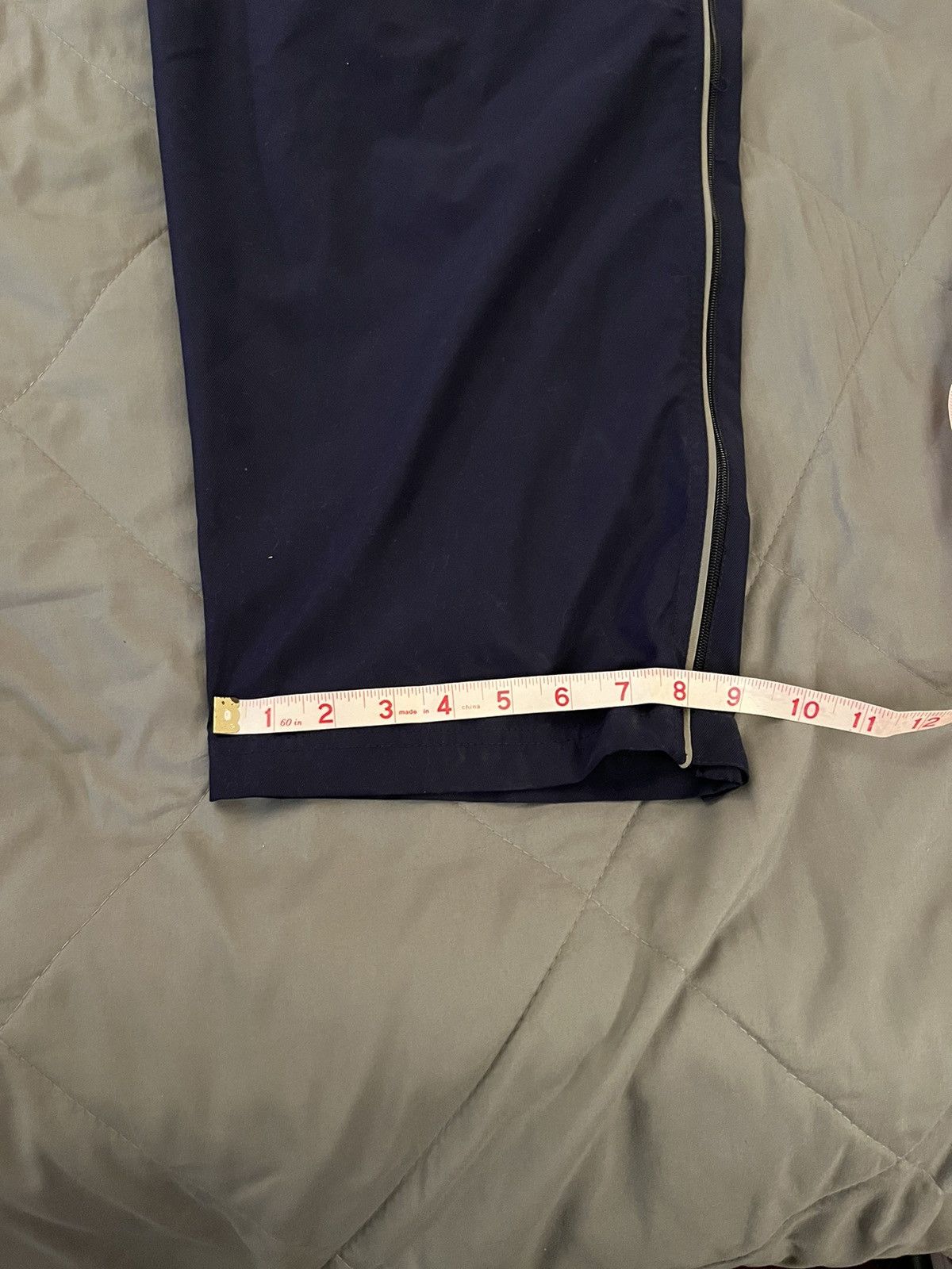 Nike × Vintage Y2K Nike baggy sweatpants Size US 32 / EU 48 - 8 Thumbnail