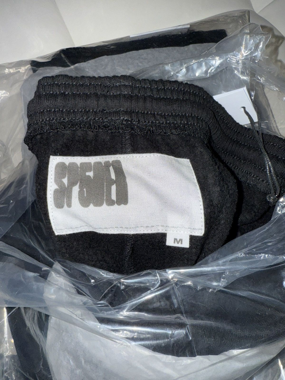 Sp5der OG WEB sweatsuit MEDIUM Size US M / EU 48-50 / 2 - 6 Thumbnail
