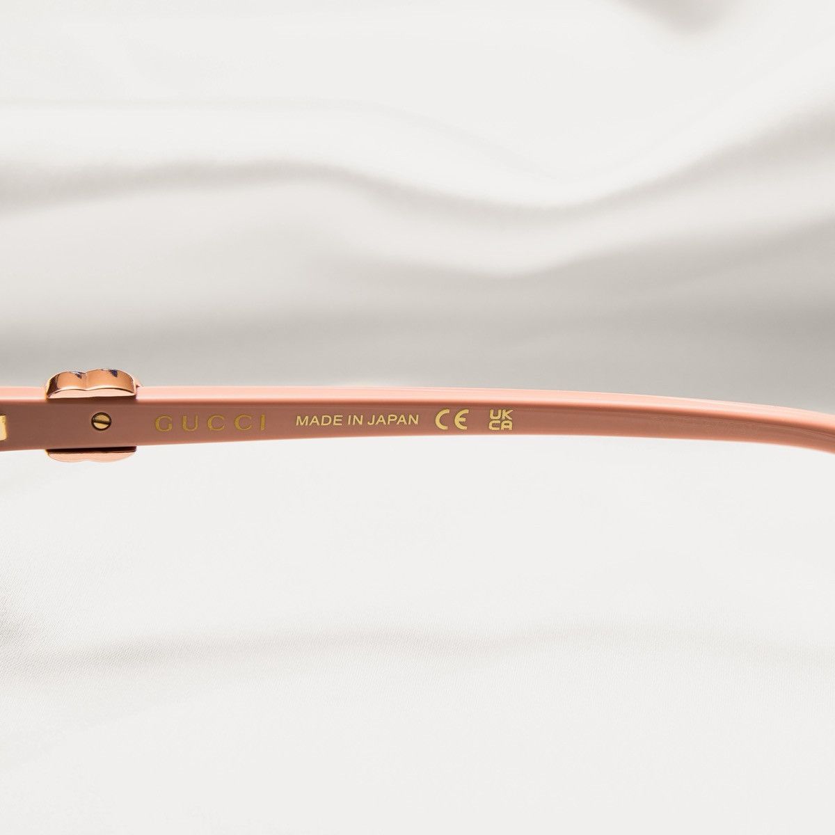 Gucci GUCCI GG1593S 003 SUNGLASSES Size ONE SIZE - 4 Thumbnail