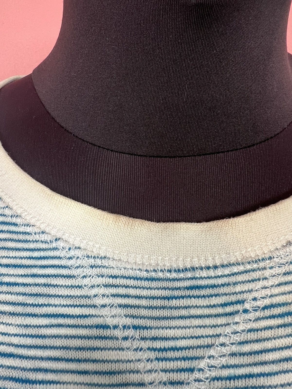 Vintage Mambo long sleeve tee casual vintage streped casual Size US XXL / EU 58 / 5 - 3 Thumbnail