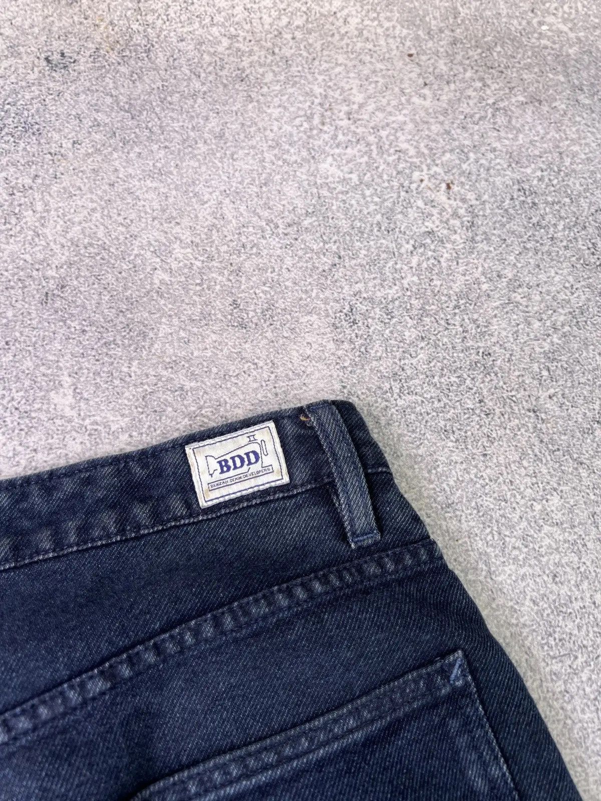 Benzak Denim Developers × Designer × Vintage Vintage BDD Benzak Denim Developers Jeans Size US 33 - 12 Thumbnail