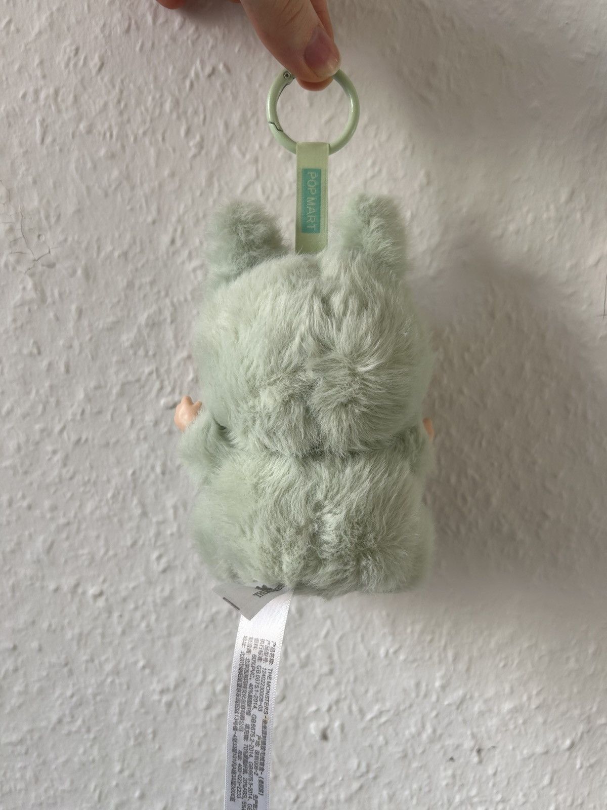 Other Green Labubu Size ONE SIZE - 2 Thumbnail