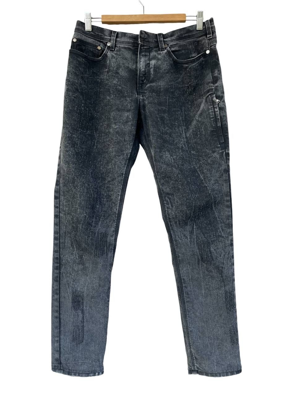 Neil Barrett Neil Barret special garment jeans Size US 32 / EU 48 - 1 Thumbnail