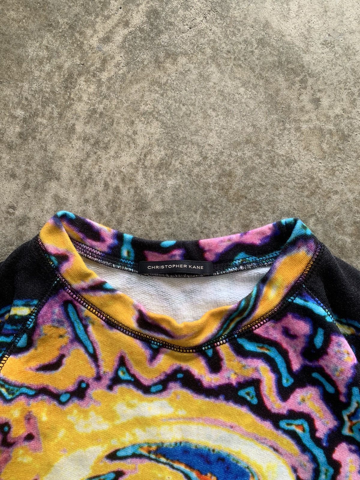 Christopher Kane Rare Christopher Kane Brain Scan Jumper Size US M / EU 48-50 / 2 - 6 Thumbnail