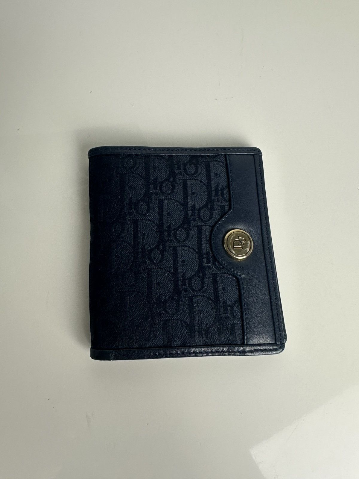 良品✨Christian Dior Trotter Bifold Wallet AUTHENTIC CHRISTIAN DIOR PINK NO 1 TROTTER BIFOLD WALLET | eBay