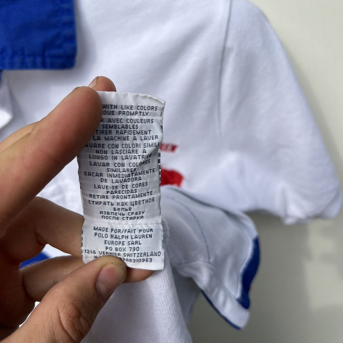 Polo Ralph Lauren × Ralph Lauren × Vintage Polo Ralph Lauren vintage Size US M / EU 48-50 / 2 - 7 Thumbnail