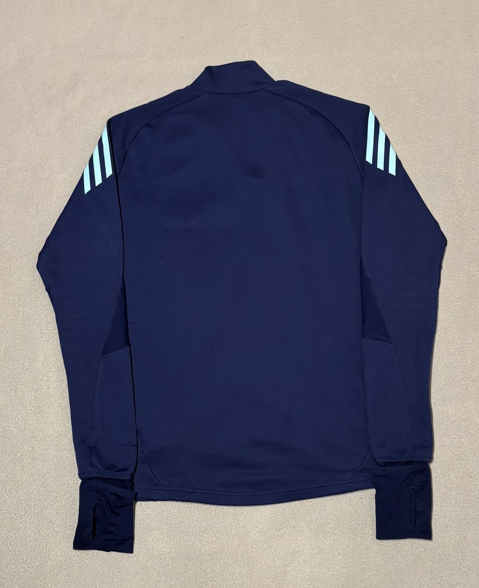Adidas Arsenal London 2024/2025 Adidas Training hoodie Size XS Size US XS / EU 42 / 0 - 15 Thumbnail