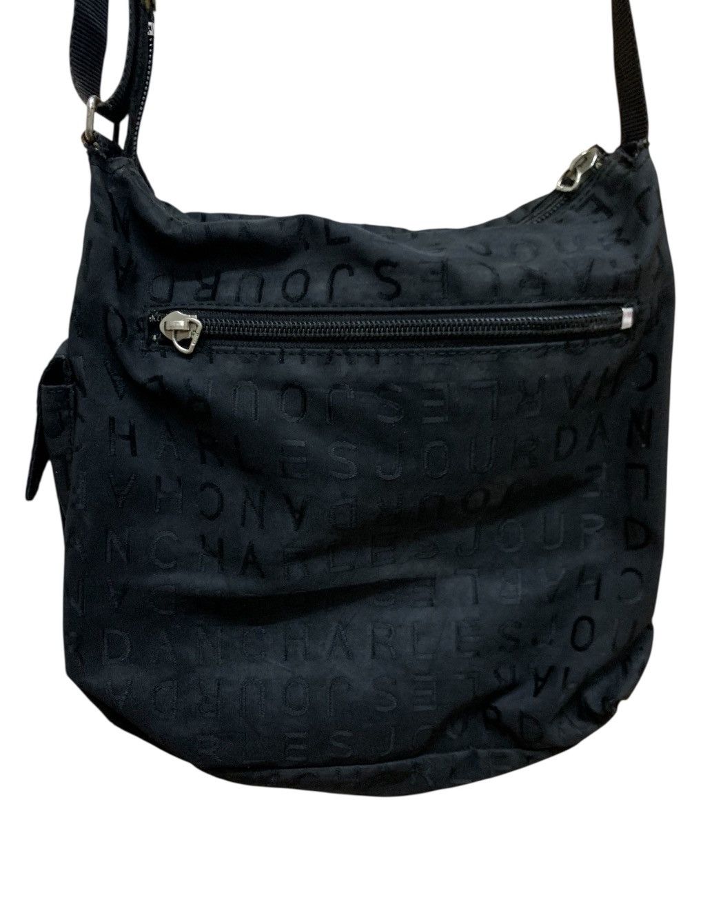 Charles Jourdan Charles Jourdan monogram sling bag Size ONE SIZE - 2 Thumbnail