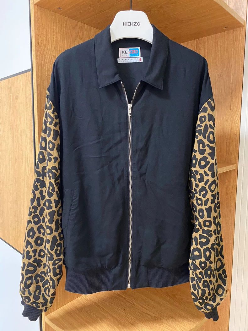 Kenzo KENZO A jacket coat Size US M / EU 48-50 / 2 - 2 Thumbnail