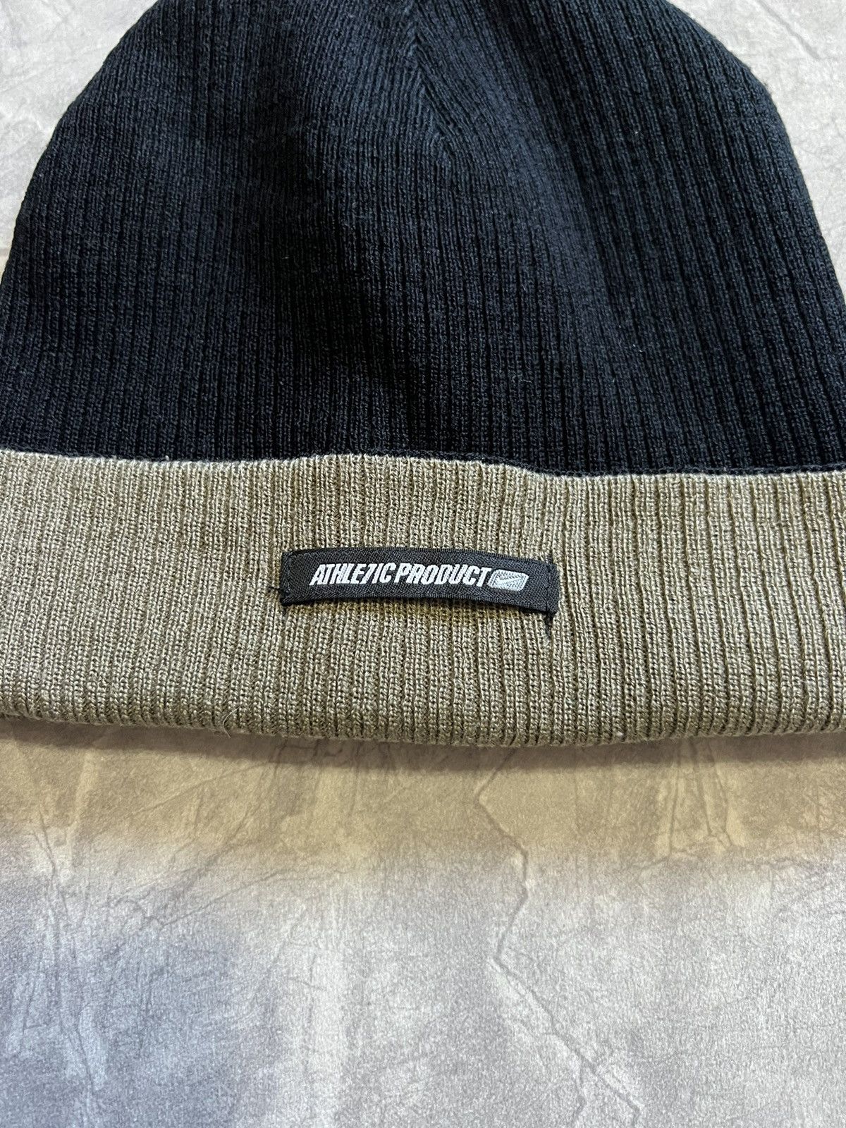Nike Rare Vintage Hat Nike(bilateral) Size ONE SIZE - 6 Thumbnail