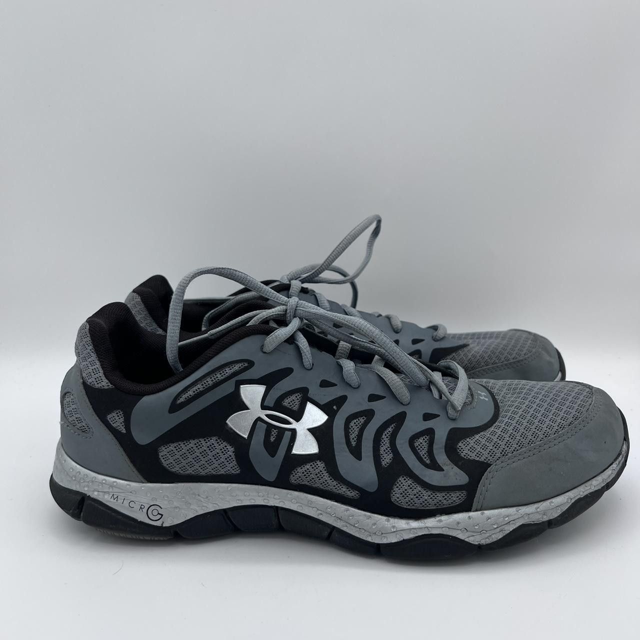 Under Armour UNDER ARMOUR MENS Size 11 - MICRO G ENGAGE TRAINERS Size US 11 / EU 44 - 1 Thumbnail