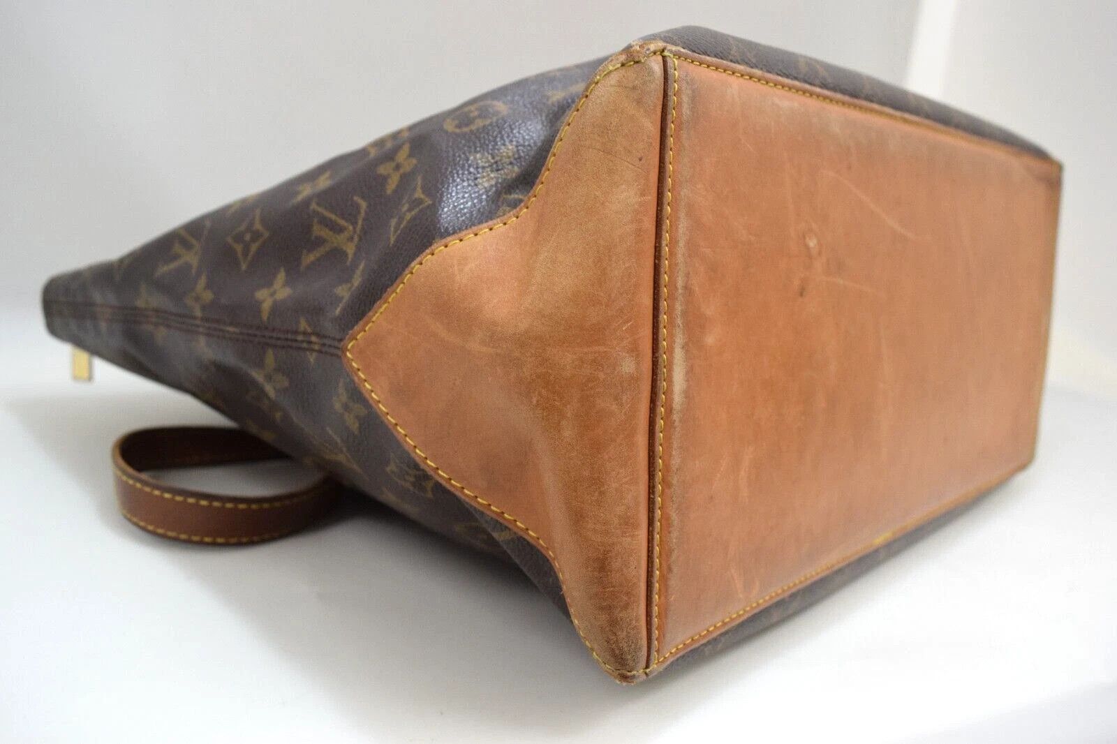 Louis Vuitton Louis Vuitton Cabas Mezzo Tote Bag Monogram M51151 Size ONE SIZE - 8 Thumbnail