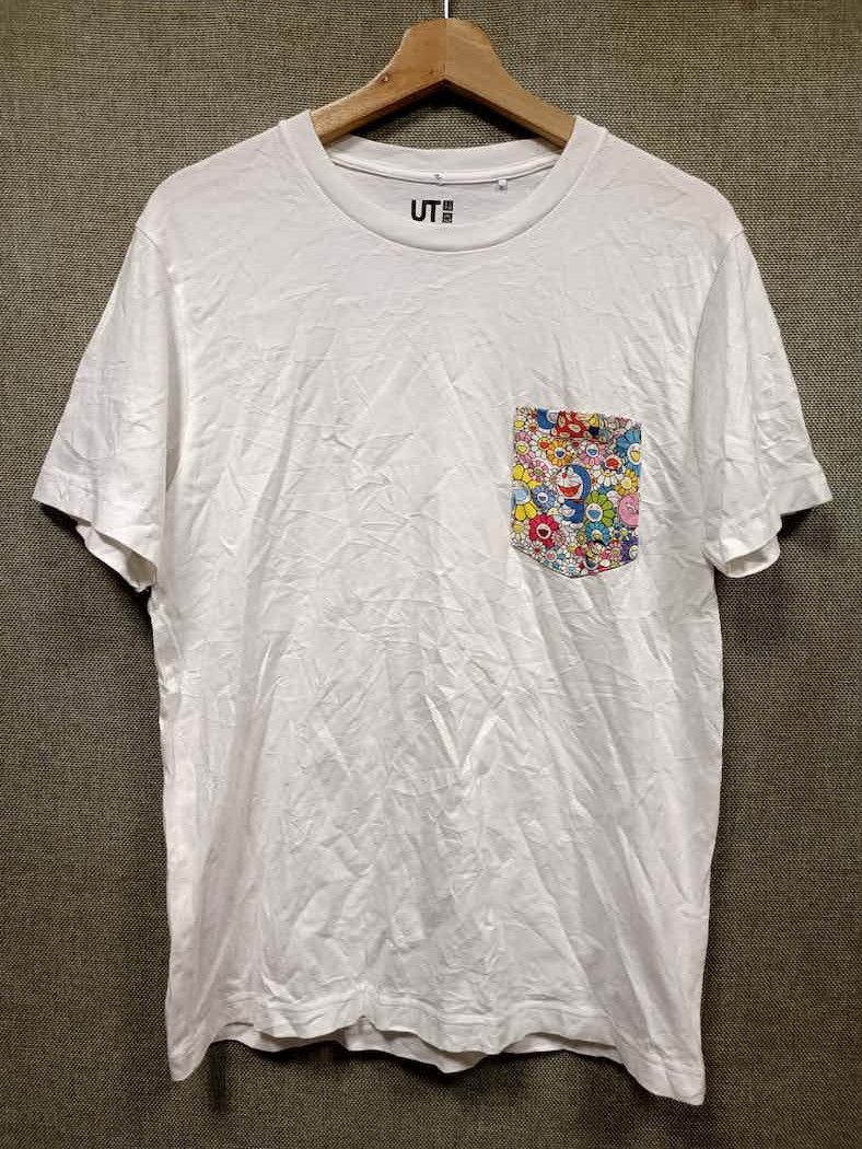 t shirt Takashi Murakami x Uniqlo