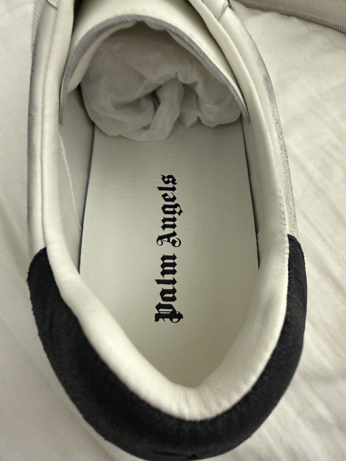 Palm Angels Palm Angels Flame Men’s Shoes Size US 12.5 / EU 45-46 - 5 Thumbnail