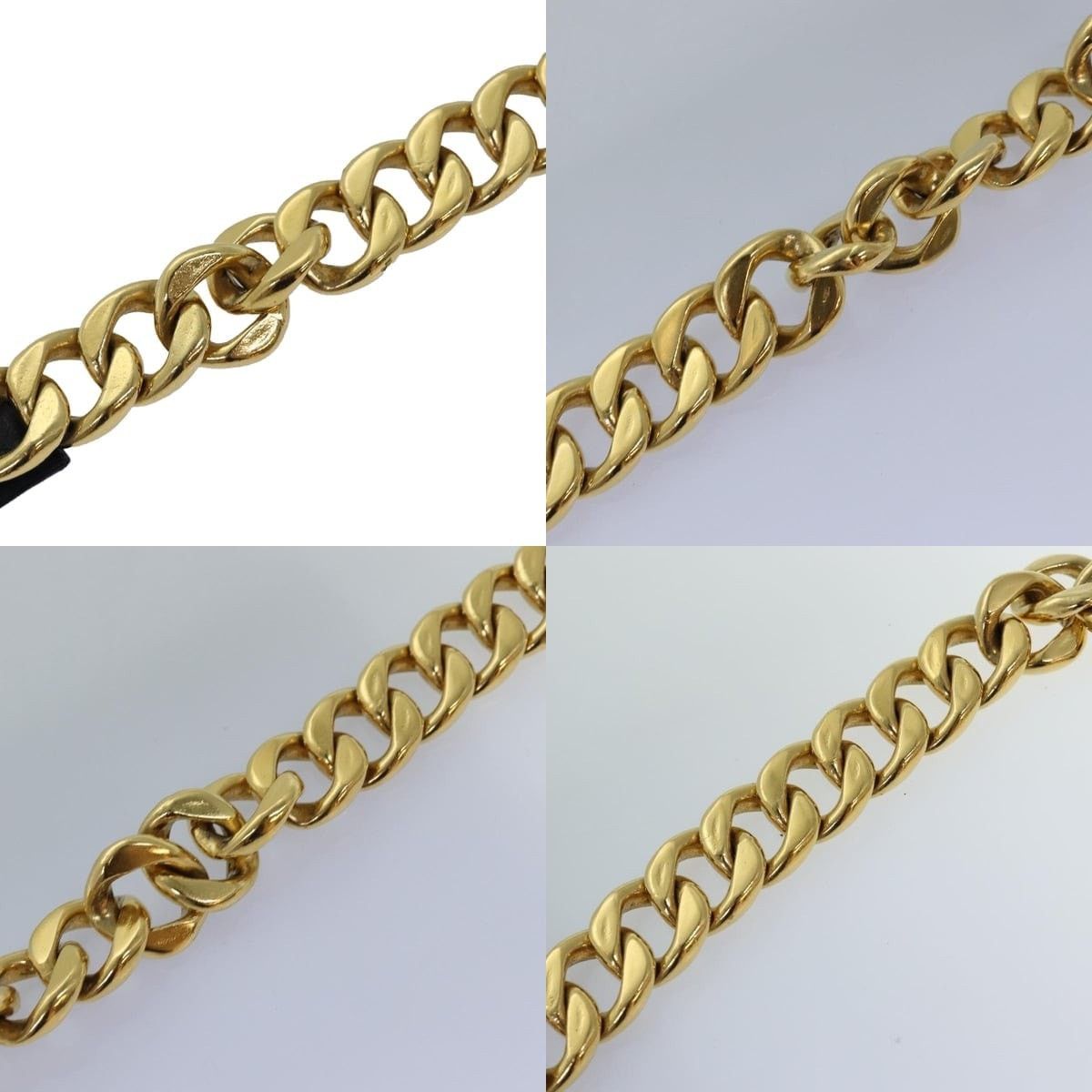 Chanel Chanel Chain Belt Metal Size ONE SIZE - 3 Thumbnail