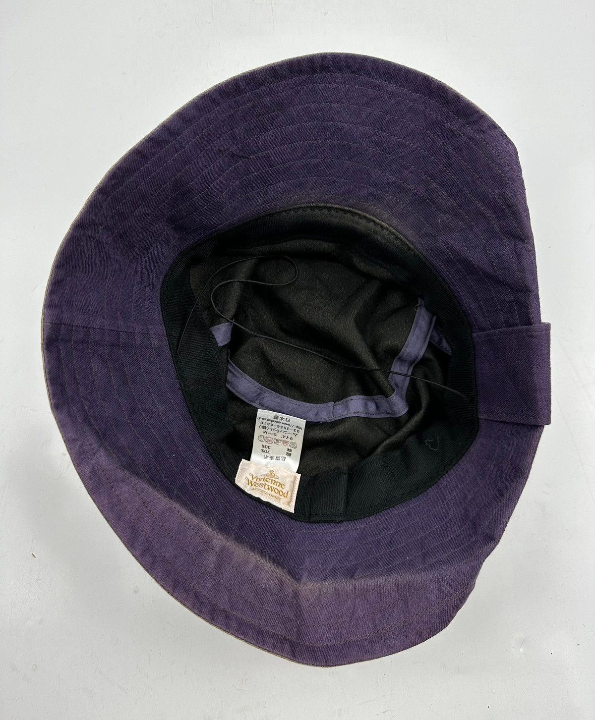 Seditionaries × Vivienne Westwood vivienne westwood hat tc12 Size ONE SIZE - 4 Thumbnail