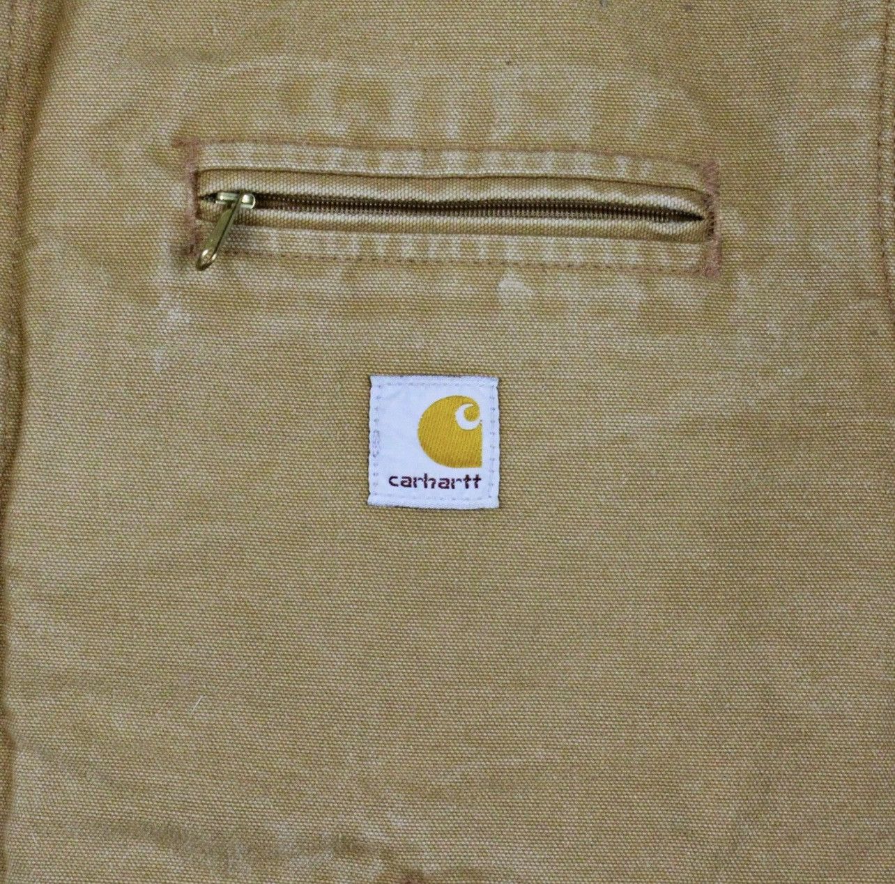 Carhartt Carhartt Detroit Jacket 90’s Size US L / EU 52-54 / 3 - 4 Thumbnail