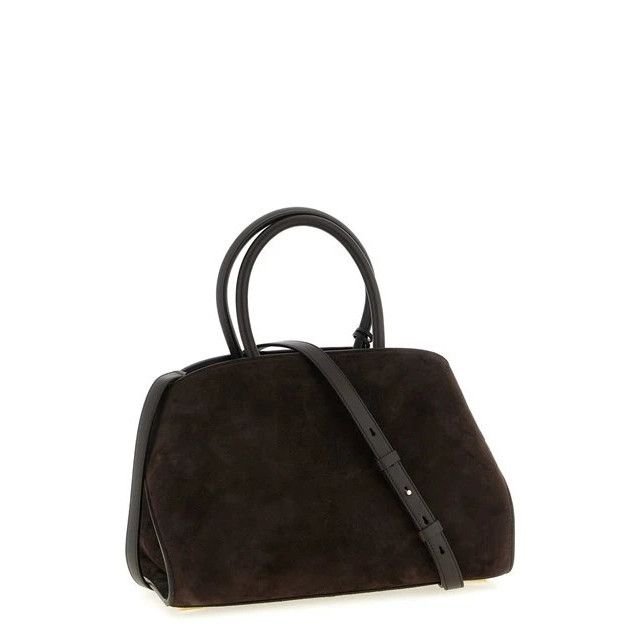 Salvatore Ferragamo FERRAGAMO Hug Small Testa Di Moro Shoulder Bag New & Authent Size ONE SIZE - 2 Thumbnail