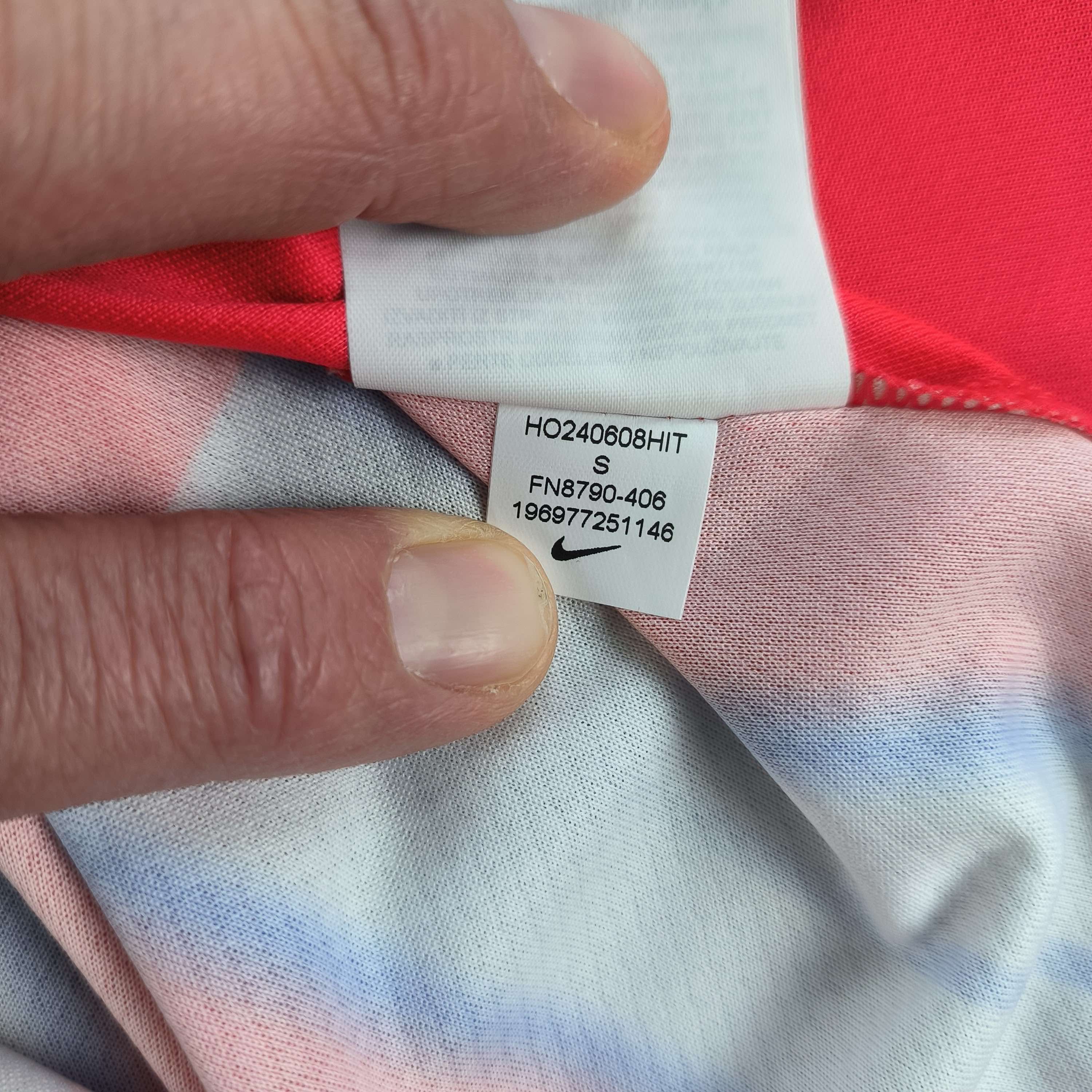 Nike NEW Atletico Madrid 2024-25 home Gallagher football jersey S Size US S / EU 44-46 / 1 - 7 Thumbnail