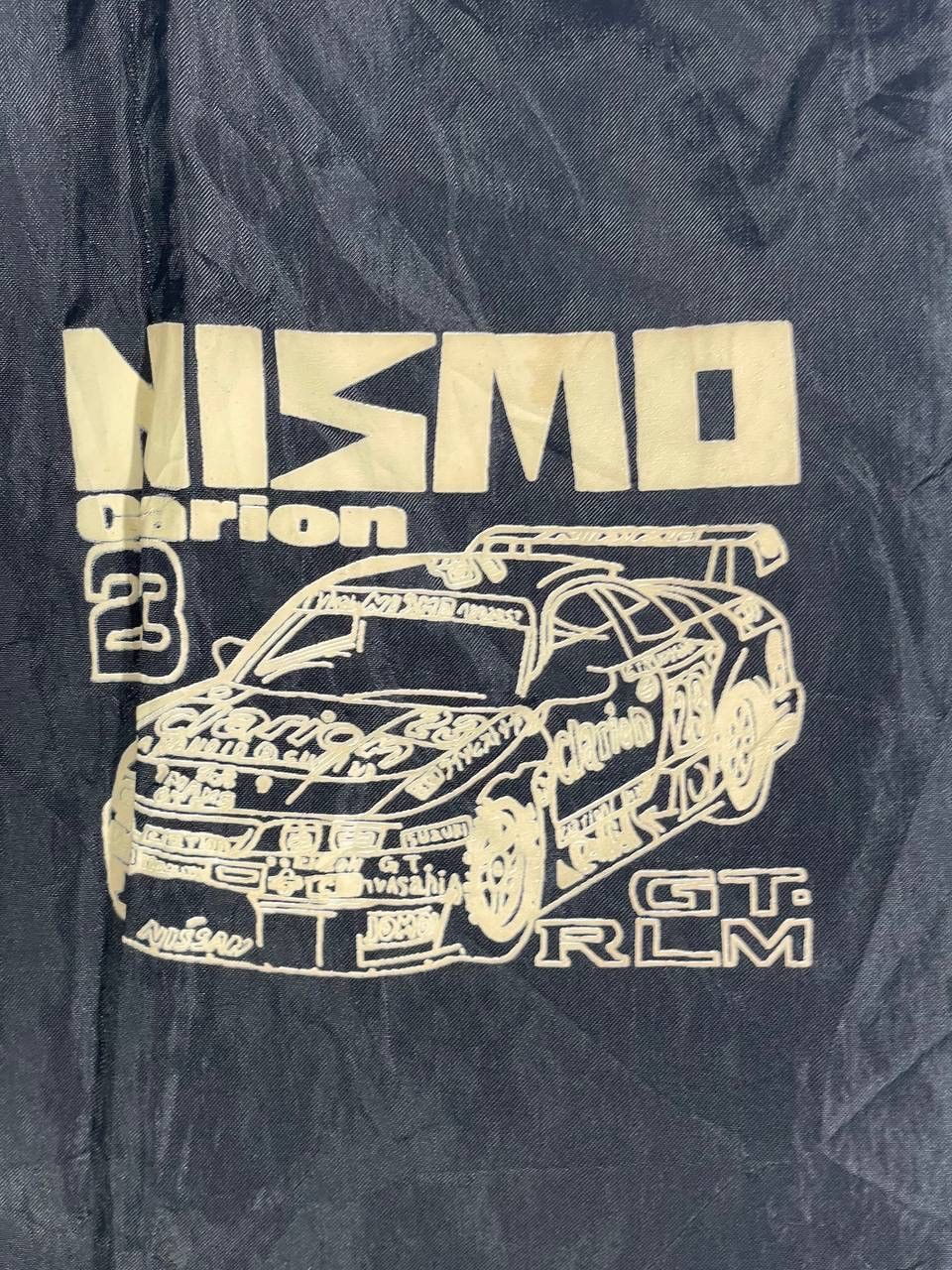 Other nismo clarion 23 skyline r33 24hours le mans racing jacket Size US L / EU 52-54 / 3 - 6 Thumbnail