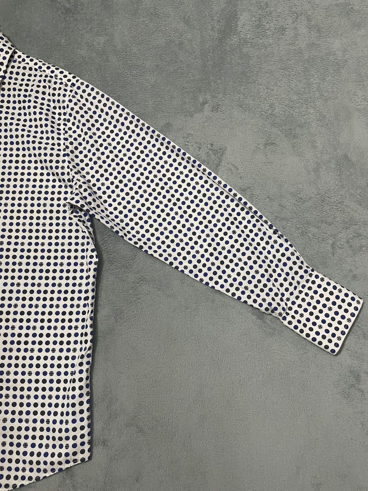 Ben Sherman × Japanese Brand Ben Sherman Full Printed Button ups Size US L / EU 52-54 / 3 - 3 Thumbnail